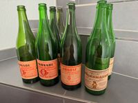 Alte Flaschen Bad Brückenauer: Limonade, Brause, Tafelwasser Bayern - Höchberg Vorschau