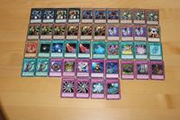 44 Insektor Yu-Gi-Oh! Kartern Deck Sachsen - Wachau Vorschau