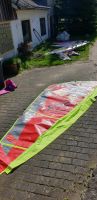 Surfsegel 5,9 m² NPU Schleswig-Holstein - Fleckeby Vorschau