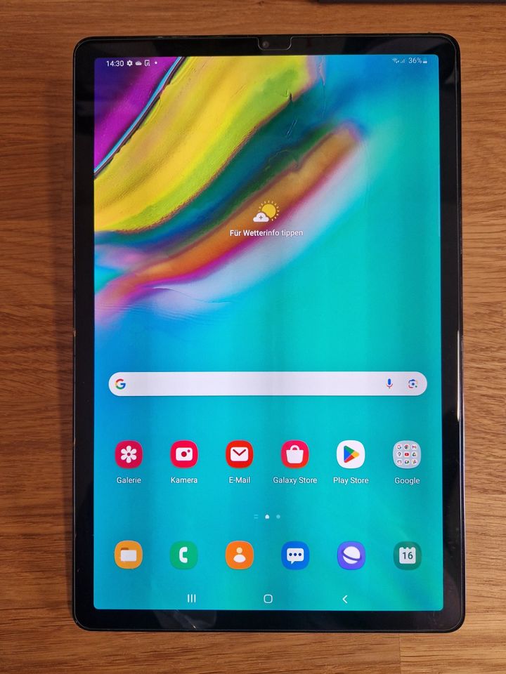 Samsungs Galaxy Tab S5e SM-T725 in Dresden