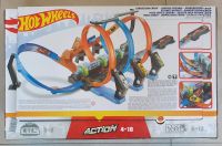 Hot Wheels Korkenzieher Spiel Bayern - Kleinaitingen Vorschau