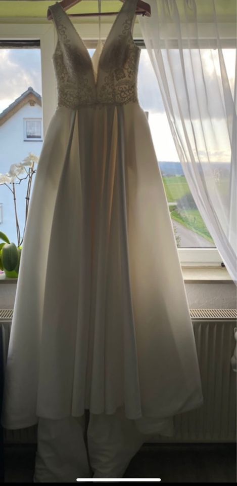 Hochzeitskleid, nude |Frauen|Hochzeit|Kleider in Leipzig