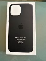 iPhone 12 Pro Max Original Silikon Case Baden-Württemberg - Mannheim Vorschau