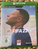 Xbox One Spiel FIFA 22 Fußball Soccer Game Series X 5030945123767 Sachsen-Anhalt - Burg Vorschau