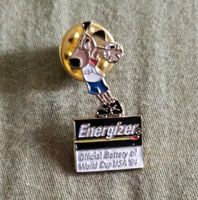 Pin Fußball WM USA 1994, Energizer Baden-Württemberg - Ludwigsburg Vorschau