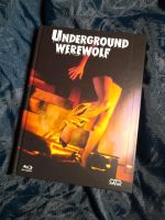 Underground Werewolf Mediabook NSM Blu-ray + DVD Baden-Württemberg - Bruchsal Vorschau