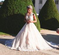 Brautkleid/Hochzeitskleid Sachsen - Zwickau Vorschau
