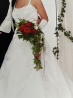 Brautkleid Gr 36 zu verkaufen Bayern - Julbach Vorschau