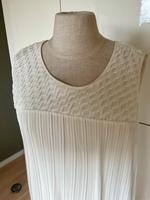 Weißes Sommerkleid Massimo Dutti closed to Marc o polo Hessen - Schmitten Vorschau