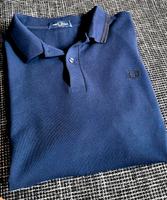 Polo Shirt Fred Perry dunkelblau XL (Twin Tipped) Bayern - Waidhofen Vorschau