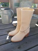 Shabbies Amsterdam tolle Stiefel Wildleder neuwertig ungetrage 38 Bayern - Geiersthal Vorschau