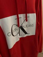 Calvin Klein Jeans Hoodie Kapuzenpulli Bayern - Schwandorf Vorschau