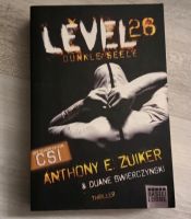 Level 26 dunkle Seele Buch Thriller Mängelexemplar Baden-Württemberg - Villingen-Schwenningen Vorschau