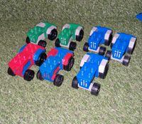 Lego Duplo Traktor ✅️ Berlin - Steglitz Vorschau