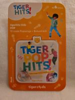 tigercards - tigerhits-kids POP - 10 coole Popsongs + Bonustrack Hessen - Liederbach Vorschau