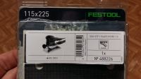 Festool Schleifplatte 488226 z Schwingschleifer Rutscher RS 100 C Brandenburg - Senftenberg Vorschau