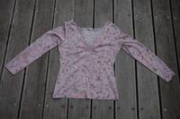 Shirt Blusenshirt S.Oliver Gr.L/40 rosa Glitzer Damen Rheinland-Pfalz - Osburg Vorschau