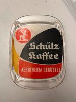 Zahlteller Schütz Kaffee Glasteller Wechselgeldteller 50er 60er Hamburg - Bergedorf Vorschau