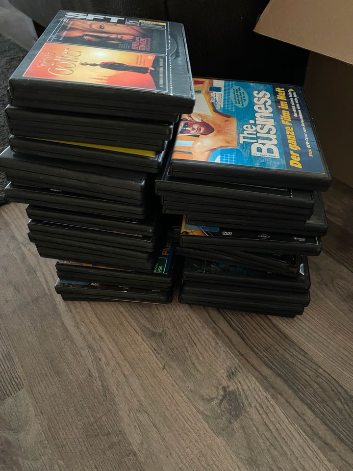 Große DVD Sammlung in Elmenhorst Kr Stormarn