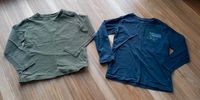 2 Basic Jungen Langarmshirts in Größe 122 128 Berlin - Köpenick Vorschau