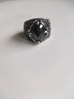 "Black Diamond" Ring von etNox neu Nordrhein-Westfalen - Lüdenscheid Vorschau