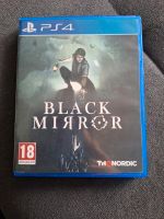 PS4 Spiel Black Mirror Brandenburg - Lenzen (Elbe) Vorschau