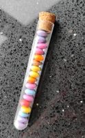 Gastgeschenk Smarties Taufe Hochzeit Kommunion Bayern - Teublitz Vorschau