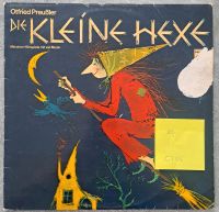 Schallplatte Die kleine Hexe Vinyl Hessen - Offenbach Vorschau
