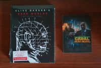 NIGHTBREED MEDIABOOK + CLIVE BARKER’S DARK WORLDS BUCH - BUNDLE Hessen - Söhrewald Vorschau