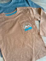 George 2 coole Shirts braun petrol Woodland 110 in 4-5 Jahre Nordrhein-Westfalen - Siegburg Vorschau