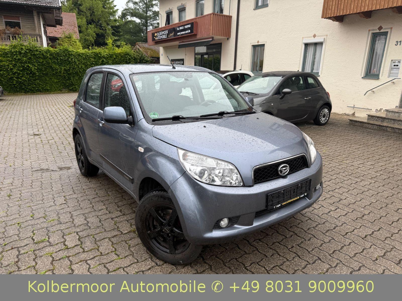 Abbildung des Autos Daihatsu Terios 4WD Top …
