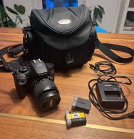 Canon EOS 1300D Spiegelreflexkamera inklusive Zubehör Hessen - Nidda Vorschau