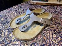 Birkenstock Gizeh Pantolette | Leder | Gr. 41 | NEU Pankow - Prenzlauer Berg Vorschau