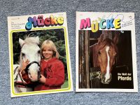 Mücke Zeitschrift Magazin Heft 9 1985 Pferd 6 1993 Pony BMX Rad Niedersachsen - Osloß Vorschau