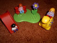 Playmobil 123 Kinderspielplatz mit Dino 6748 kompl. 2 X Niedersachsen - Barnstorf Vorschau