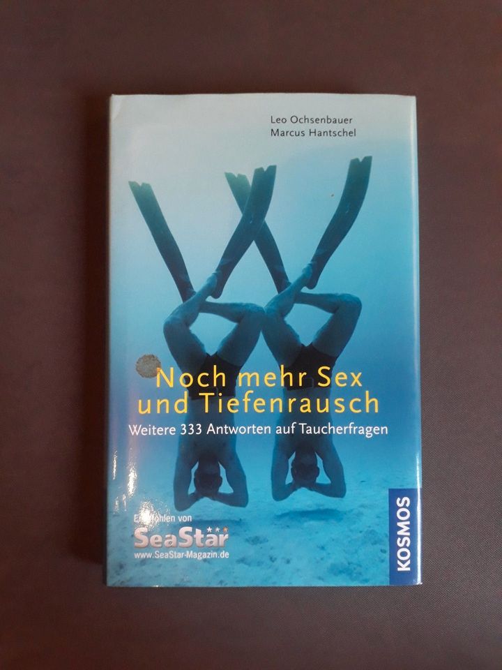 Kosmos Noch mehr Tiefenrausch - 333 Antworten auf Taucherfragen in Duisburg