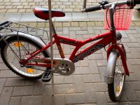 Verkaufe Kinderfahrrad Sachsen - Cavertitz Vorschau