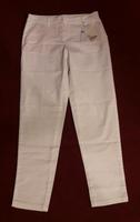 Damen Chino Stretch Slim Fit Hose Weiß Gr.38, Neu Bayern - Hof (Saale) Vorschau