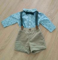 Baby Jungen C&A Set Hemd Shorts festlich Schick 62 Baden-Württemberg - Spaichingen Vorschau