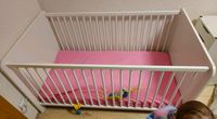 Gitterbett Kinderbett Paula  mit  Umbaufunktion Nordrhein-Westfalen - Solingen Vorschau