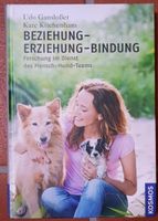 Erziehung Beziehung Bindung Hunde Buch U. Gansloßer Kate Kitchenh Baden-Württemberg - Albstadt Vorschau