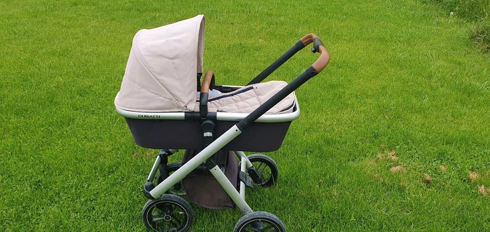 Kinderwagen und Buggy von Dubatti in Julbach