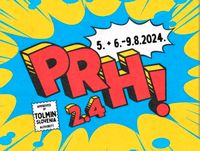 1 Ticket Punk Rock Holiday 2024 PRH 2.4 Saarland - Dillingen (Saar) Vorschau