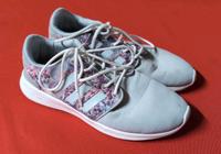 ADIDAS Cloudfoam 39 1/3  grau Blumen Sneakers Running Bayern - Lindau Vorschau
