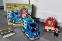 TOP Lego Duplo Polizeistreife 10809 Hessen - Limburg Vorschau