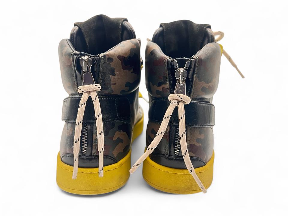 Dolce & Gabbana High-Top Baskets Camouflage Gr. 41 *wie neu* in Frankfurt am Main