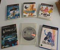 Playstation 2 Spiele,, FIFA, TiFetc. Nordrhein-Westfalen - Kaarst Vorschau