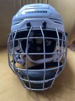 Verkaufe neuwertigen Eishockeyhelm von Warrior Bayern - Vöhringen Vorschau