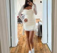 Oh Polly Kleid weiß Xs Rheinland-Pfalz - Bad Kreuznach Vorschau