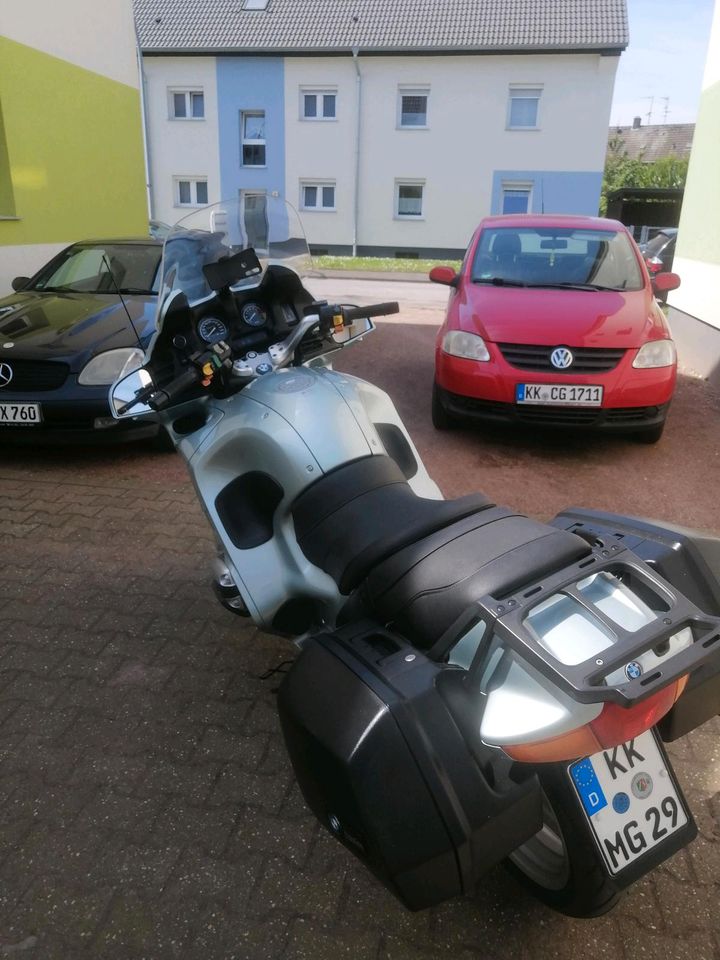 BMW R1100RT in Viersen